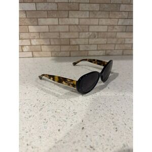 COACH ALEXA HC8049 DARK TORTOISE BUTTERFLY EYEGLASSES FRAMES 54-19-135 116323